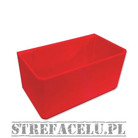 Magnetic Accessory Holder - Red
