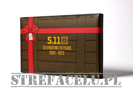 Kalendarz adwentowy 5.11 2023  CHRISTMAS ADVENT 2023