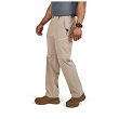 Men's 2 in 1 Pants, Manufacturer : 5.11, Model : Decoy Convertible Pant UPF 50+, Color : Khaki - 3