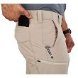Men's 2 in 1 Pants, Manufacturer : 5.11, Model : Decoy Convertible Pant UPF 50+, Color : Khaki - 7