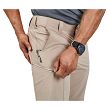 Men's 2 in 1 Pants, Manufacturer : 5.11, Model : Decoy Convertible Pant UPF 50+, Color : Khaki - 8