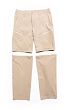 Men's 2 in 1 Pants, Manufacturer : 5.11, Model : Decoy Convertible Pant UPF 50+, Color : Khaki - 9