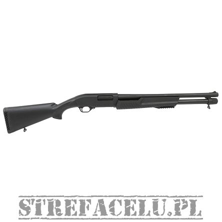 Strzelba Pump-Action Armsan RS-X1 Black 51cm 7+1 // 12/76
