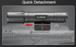 Flashlight, Manufacturer : Klarus, Model : GL4, Light : 3300 Lumens / 34 240 Candela - 13