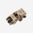 Magpul - MBUS FDE Sight Rear - MAG248FDE - 3