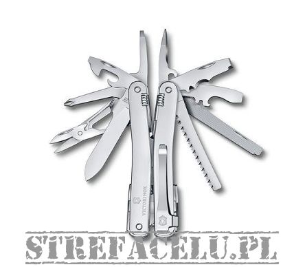 Victorinox Swiss Tool Spirit MX Clip