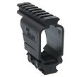 Pistol Scope Mount - Black - IMI Defense ZPM01 - 2