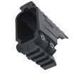 Pistol Scope Mount - Black - IMI Defense ZPM01 - 3