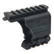 Pistol Scope Mount - Black - IMI Defense ZPM01 - 4