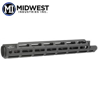 Łoże aluminiowe do HK G3 M-LOK Handguard - Midwest Industries