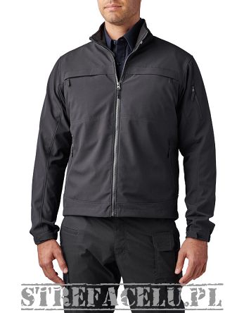 Kurtka męska 5.11 CHAMELEON SOFTSHELL 2.0 kolor: BLACK