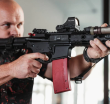 BLACKBEARDX Red Laser AR-10 : THE AUTO-RESETTING TRIGGER SYSTEM WITH ANALYTICS AND SMART FEEDBACK MANTIS - 2