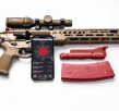 BLACKBEARDX Red Laser AR-10 : THE AUTO-RESETTING TRIGGER SYSTEM WITH ANALYTICS AND SMART FEEDBACK MANTIS - 4