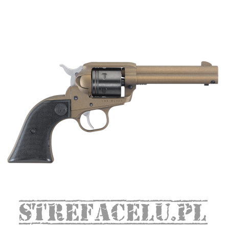 Rewolwer Ruger Wrangler 4,62`` kal. 22LR (2004)