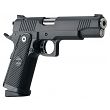 Bul SAS II EDC STD Division Government blcak cal. 9x19 - 2