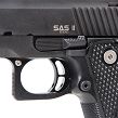 Bul SAS II EDC STD Division Government blcak cal. 9x19 - 13