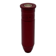 Zbijak aluminiowy anodowany czerwony kal. .38/.357 - blister 1szt - 2