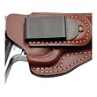Leather Holster, Manufacturer : Falco Holsters (Slovakia), Type : 2in1 - IWB + OWB, Model : AM02-2328, Hand : Right, Color : Brown - 4
