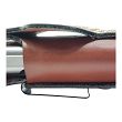 Leather Holster, Manufacturer : Falco Holsters (Slovakia), Type : 2in1 - IWB + OWB, Model : AM02-2328, Hand : Right, Color : Brown - 5