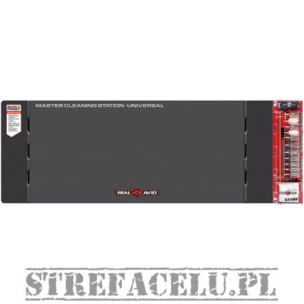 Real Avid - Gun cleaning mat - AVMCS-U