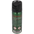 Pepper Spray; Manufacturer : Sharg. Model : Defence Nato GRN Gel (2mln SHU 10 OC) - .50ml - Cone - 2