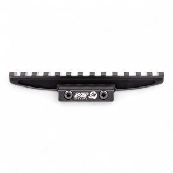 Szyna podwyższająca do montażu optyki - Overbore Systems KENU Riser - Black