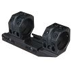 Montaż monolityczny SPUHR QDP-4016 AR 34mm H=38mm 0 MOA L=121mm - 2