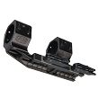 Montaż monolityczny SPUHR QDP-4016 AR 34mm H=38mm 0 MOA L=121mm - 5