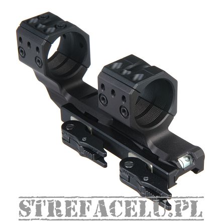 Montaż monolityczny SPUHR QDP-4016 AR 34mm H=38mm 0 MOA L=121mm