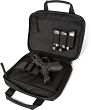 Pokrowiec na dwa pistolety 5.11 DOUBLE PISTOL CASE. kolor: BLACK - 4