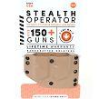 Universal Twin Mag Stealth Operator Holster - Coyote, OWB, RH - Phalanx H60067 - 5