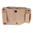 Universal Twin Mag Stealth Operator Holster - Coyote, OWB, RH - Phalanx H60067 - 3