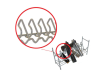 Metal holder for 7 pistols - Hyskore #30058 - 9