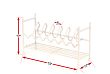 Metal holder for 7 pistols - Hyskore #30058 - 10