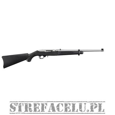 Karabinek Ruger K10/22-TD Srebrny kal. .22LR (11100)
