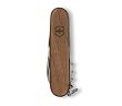 Victorinox Scyzoryk Spartan, Wood91mm, orzech - 2