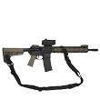 Adapter zawieszenia MS1 MS3 QD Adapter Magpul - MAG517 - 4