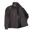 Wiatrówka męska 5.11 SABRE 2.0 JACKET kolor: BLACK - 2