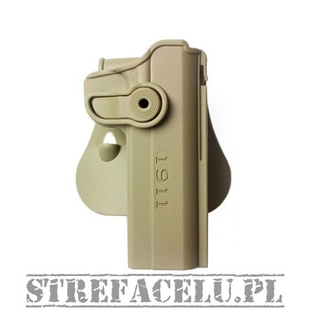 Kabura Roto Paddle -  1911 5 cali Variants - piaskowa IMI Defense Z1030