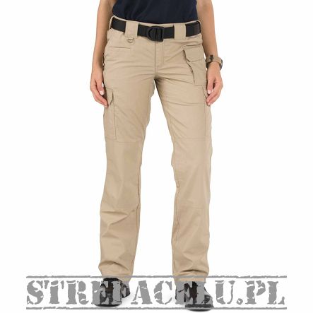 Spodnie damskie 5.11 TACLITE TDU KHAKI