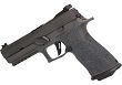Powiększona dźwignia do rozkładania Sig Sauera P320 - Goguns gas pedal take down lever - 6