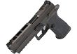 Powiększona dźwignia do rozkładania Sig Sauera P320 - Goguns gas pedal take down lever - 7