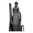 Leather Holster, Manufacturer : Falco Holsters (Slovakia), Type : 2in1 - IWB + OWB, Model : AM02-2332, Hand : Left, Color : Black - 6