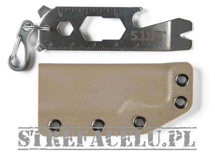 MultiTool wielofunkcyjny 5.11 EDT MULTITOOL. kolor: KHAKI