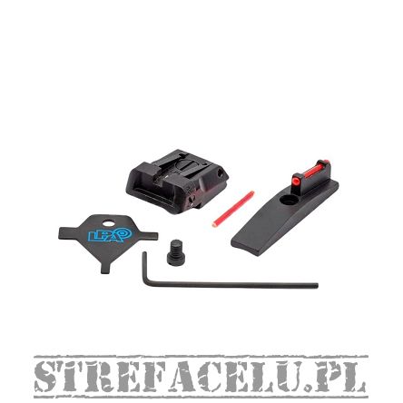 Przyrządy regulowane LPA Ruger Mark IV #SPF21RU