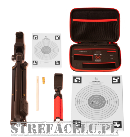 Mantis Laser Academy - Standard Training Kit 9mm