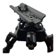 Bipod Sport Ridge Tactical Duty Pan&Tilt motion, regulowany 6-9 cala - 5