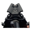 Bipod Sport Ridge Tactical Duty Pan&Tilt motion, regulowany 6-9 cala - 7