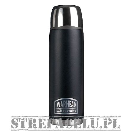 Termos Termite WARHEAD 1L // czarny
