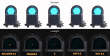 Kolimator trytowy Meprolight M21 Day/Night, siatka: 4.3 MOA - 8